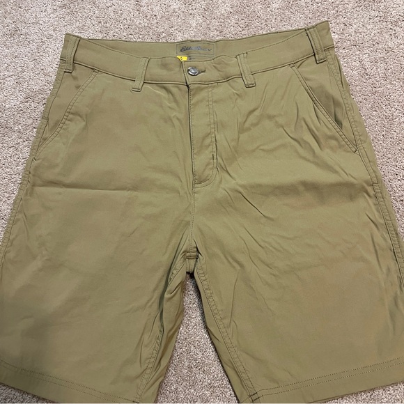 Men’s Eddie Bauer Travex Shorts Size 36 - Picture 8 of 9
